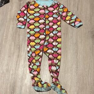 Place Colorful Kids One Piece Pajama